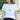 Summer Vintage Modal Fabric O-neck Short Sleeved T-shirt with Print Pattern