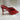 Slim High Heel Round Toe Open-Toed Fish Mouth Slip-On Pumps for Women