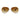 Women's Rimless Edge-Cut Polygonal Gradient UV Protection Ocean Lens Sunglasses