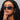 Luxury Retro Fashion Oval UV400 Antireflective Sunglasses for Women