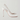 Peep Toe Crystal Decor Slingback Slip On Hi-heel Pumps for Women