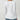 Women's French Sweetheart Perforated Embroidered Lace Pleated Bust Tops