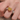 Simple Style Fine Jewelry Yellow Heart 925 Sterling Silver Open Ring for Women