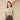 Autumn Basic Style Solid Color Half-neck Long-sleeved Base Shirt for Women