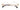 Vintage Luxury Designer Metal Frame Pilot Hexagon Sunglasses for Women