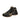 Men's Exotic Serpentine Pattern Genuine Leather Lace-up Soft High-top Sneakers