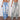 Women's Vintage All-match High Rise Loose Washed Ripped Straight Denim Jeans