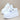Summer Breathable Mesh Embroidery High Heel Wedge Platform Slippers for Women