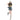 Women's American Retro High Rise Slim Fit All-match Denim Mini Skort