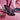 Women's Summer Wrapped Snake Decor Thin High-heeled Open-toe Slip-on Pumps