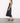 Sheepskin Sleeveless High Waist O-Neck Umbrella Skirt Long Dress for Women