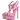 Women's Summer Party Round Toe Buckle Strap Platform High Heels Cross-tied Pumps