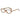 Designer Fashion Rectangle Rivets Plastic Frame UV400 Sunglasses for Women