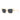 Vintage Leopard Oversized Square Rivet Decor Sunglasses for Women