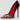 Women's Summer Pointed High Heels Shallow Mouth Slip-On Pumps