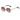 Trendy Metal Double Bridge UV400 Driving Pilot Sunglasses for Men and Women