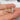 Women's Gold IGI Lab-grown Marquise Shape Diamond Ring for Wedding and Engagement