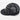 Unisex Casual Hip Hop Rivet Flat Brim Breathable Cotton Adjustable Baseball Cap