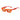 Women's Trendy Narrow Rectangle Cat Eye Antireflective UV400 Lens Sunglasses