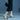 Sexy Patent Leather Slim High-heeled Pointed Patchwork Toe Sandals for Women