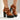Ladies Summer Bandage Super High Block Heel Platform Gladiator Sandals