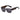 Retro Thick Big Square Tortoiseshell Frame UV400 Sunglasses for Women