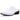 Men's Summer Genuine Leather Pointed Toe 5cm High Heels Half Slippers