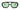 Retro Designer Polygon Double Bridge Plastic Frame HD UV400 Pilot Sunglasses for Women