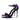 Women's Sexy Pointed High Heels One-Piece Buckle Hollow Fashion Sandals