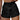 Women's Summer Fashion Vintage Flower Printed Multi Pocket Denim Shorts