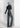Women's Luxury Retro Casual Style High-Waisted Straight-Leg Denim Jeans Pants