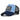 Casual Adjustable Breathable Mesh Flag Baseball Cap for Men and Women