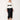 Women's High Waist Knee-Length Slit 100% Sheepskin Slim Wrap Hip Skirt