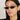 Narrow Rectangle Cat Eye Plastic Frame UV400 HD Lenses Sunglasses for Women