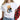 Women's Fun Cartoon Bear Print Round Neck Short-sleeved T-shirt