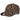 Unisex Vintage Hip-hop Adjustable Polyester Leopard Print Baseball Cap