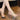 Women's Sexy Silver Microfiber Buckle Strap Pointed High-heeled Pumps