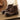 Men's Horsehide Leather Vintage Block Med Heels Lace Up Safety Ankle Boots