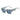 Classic Luxury Big Square Polycarbonate Frame UV400 Sunglasses for Women