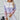 Women's Autumn Winter Loose Multi-color Big Stripe V-neck Button-up Pullover Sweater