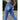 Women's European American Stretchy Denim Slimming Butt Lift Skinny Jeans Pants