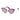 Vintage Designer Gradient UV400 Lens Metal Cat Eye Sunglasses for Women