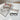 Luxury Fashion Rhinestone Clear Computer Lens Cat Eye Eyewear for Women