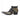 Men's Business Party Style 6.5cm High Heels Pointed Toe Leather Boots