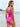 Women's Hollow Cross Backless One Piece Brazilian Bathing Swimwear