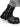 Men's Chinese Style Handmade Cowhide Button Decor Zipper Patchwork Chelsea Boots