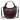 Cowhide Genuine Leather Top Handle Crossbody Hobo Handbag