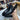 Men's Leather Hand-painted Embossed Pattern Slip-on Wedding Casual Loafers