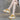 Ladies Breathable Mesh Chunky Platform Patchwork Casual Slippers Shoes