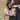 Women's Genuine Leather Luxury Top-Handle Patchwork Crossbody Shoulder Bag